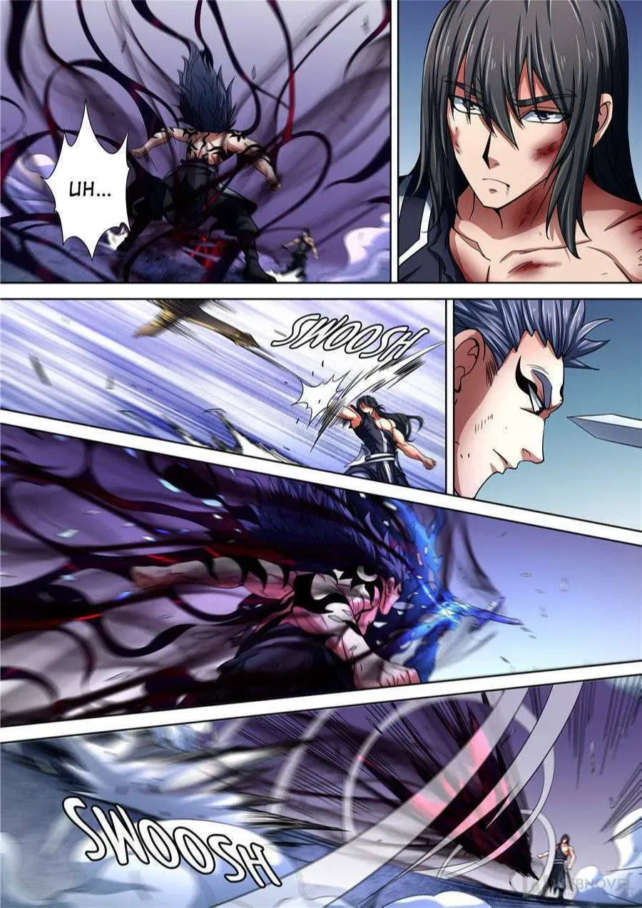 God of Martial Arts — Chapter 260 — page 2