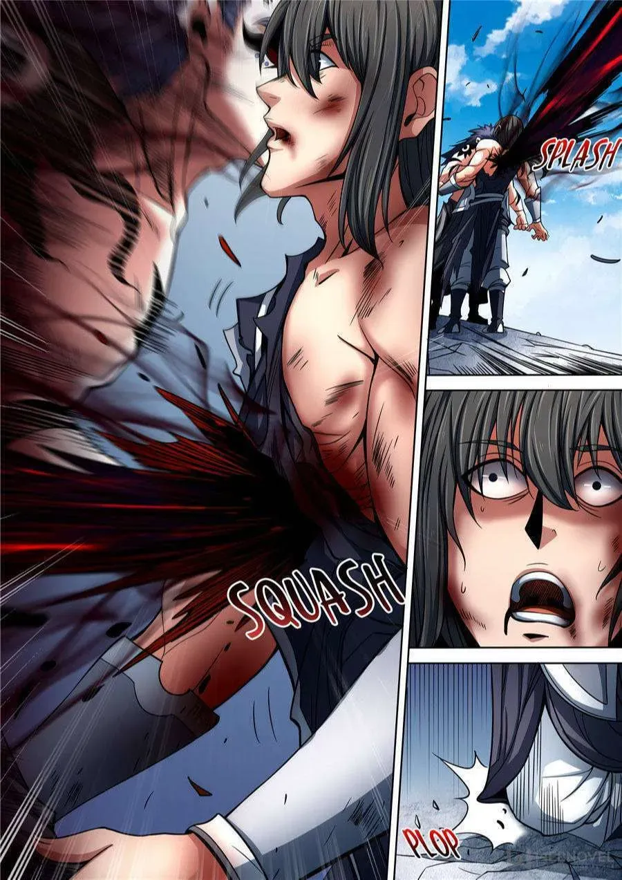 God of Martial Arts — Chapter 260 — page 3