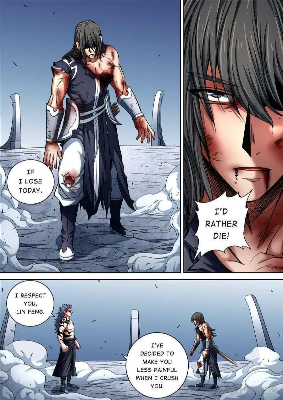 God of Martial Arts — Chapter 260 — page 6