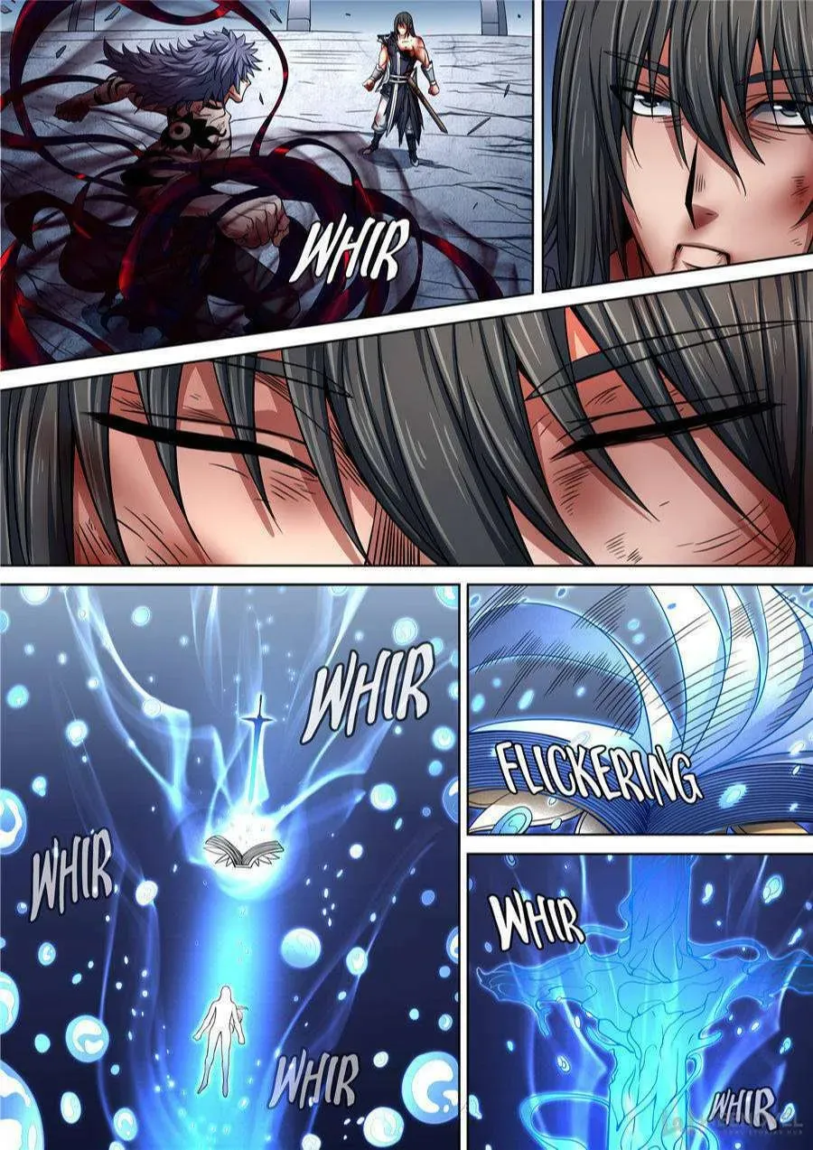 God of Martial Arts — Chapter 260 — page 7