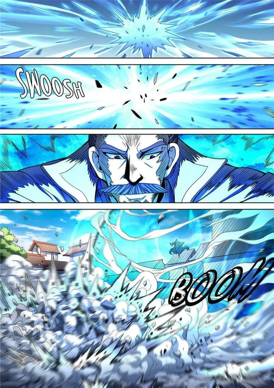 God of Martial Arts — Chapter 261 — page 6