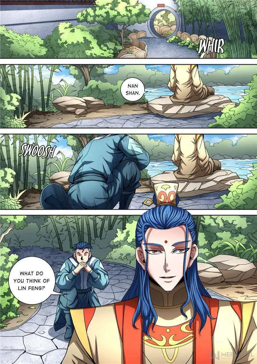 God of Martial Arts — Chapter 262 — page 8