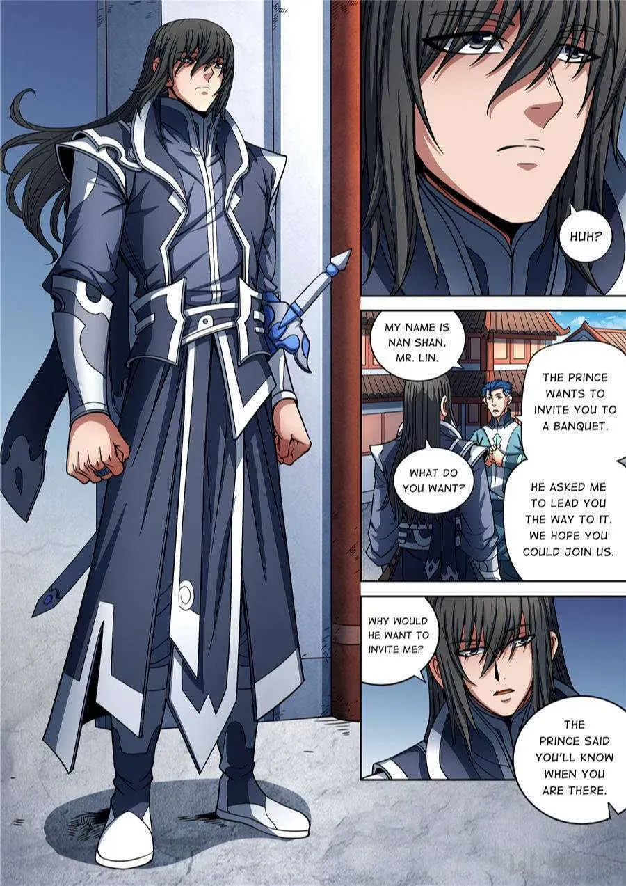 God of Martial Arts — Chapter 263 — page 2