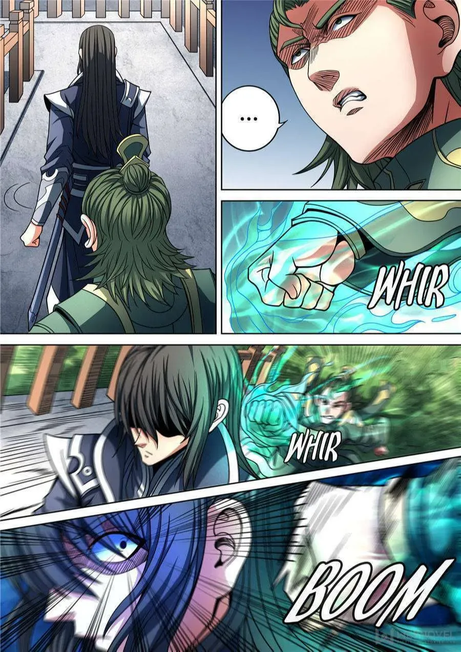 God of Martial Arts — Chapter 263 — page 6
