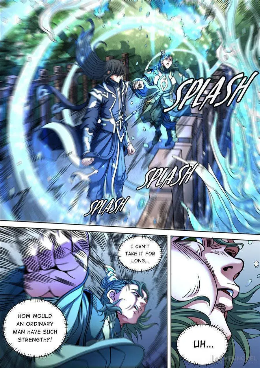 God of Martial Arts — Chapter 263 — page 7