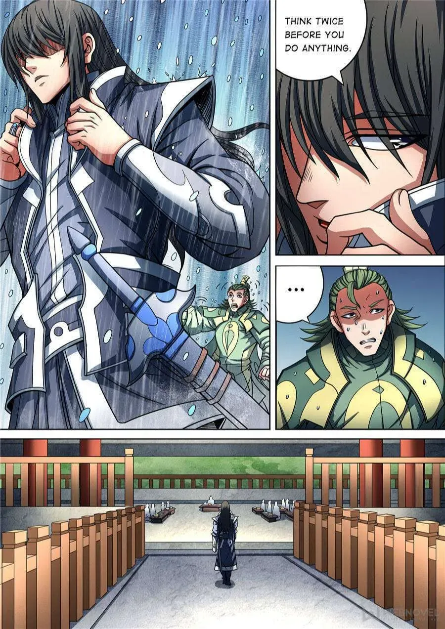 God of Martial Arts — Chapter 263 — page 8