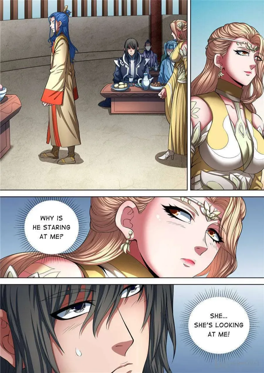 God of Martial Arts — Chapter 264 — page 5