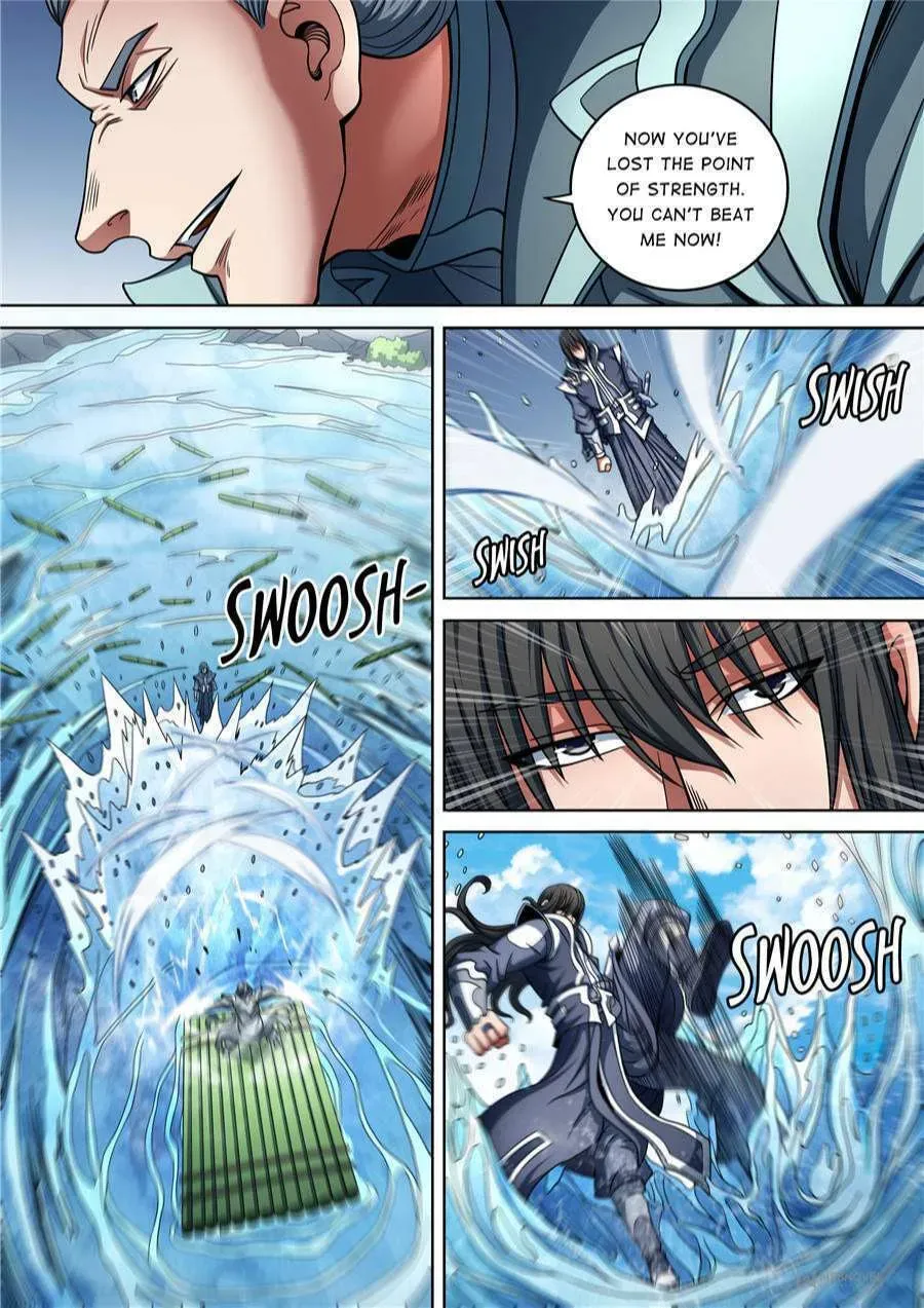 God of Martial Arts — Chapter 265 — page 7
