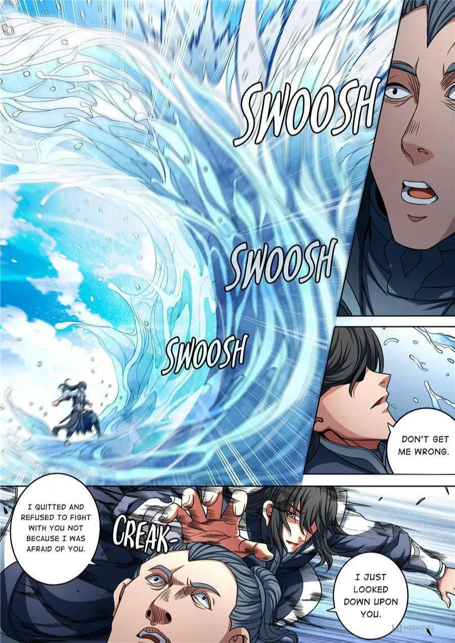 God of Martial Arts — Chapter 265 — page 8