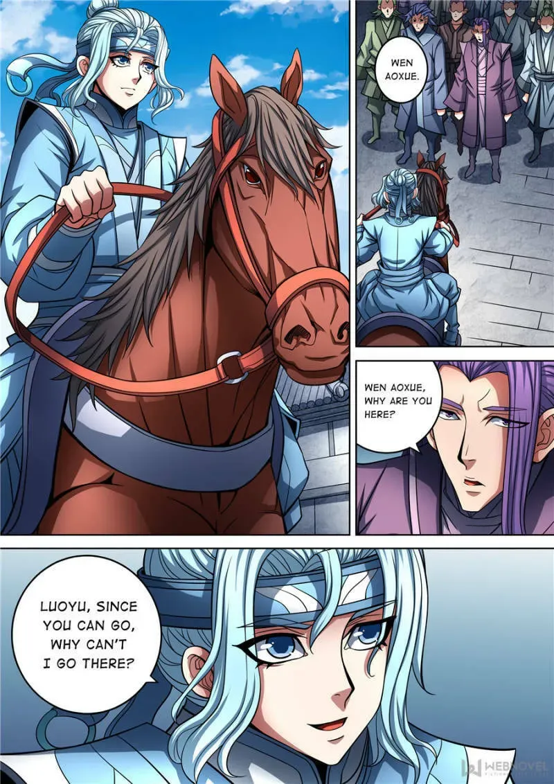 God of Martial Arts — Chapter 269 — page 7