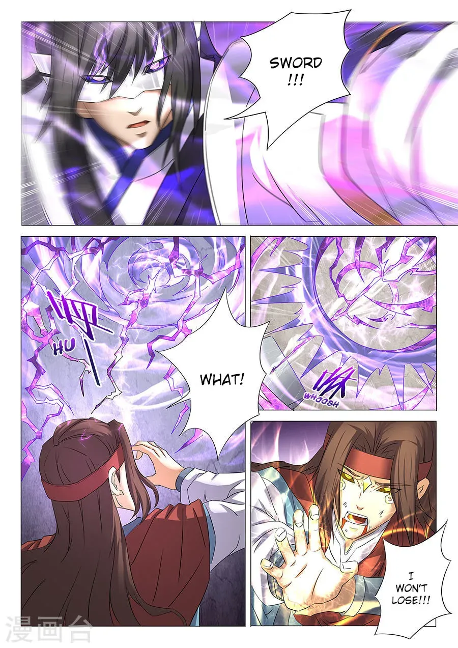 God of Martial Arts — Chapter 27.3 — page 2