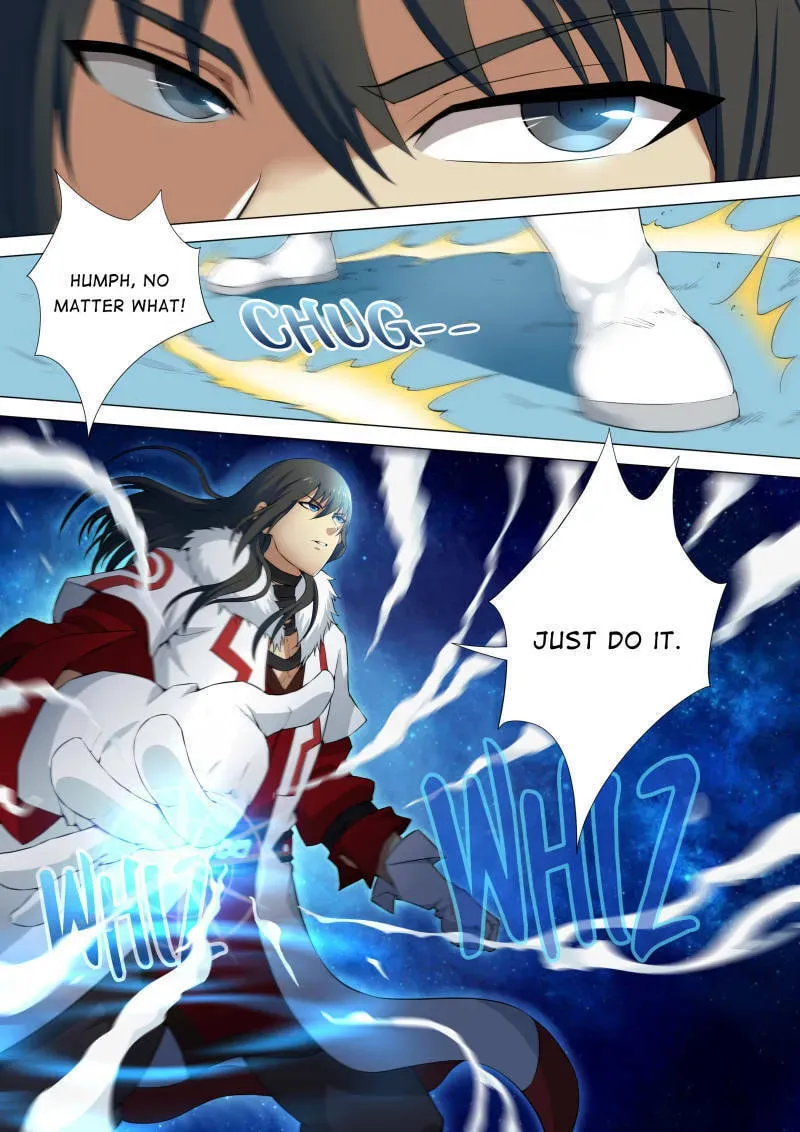 God of Martial Arts — Chapter 27 — page 2