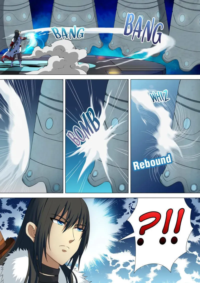 God of Martial Arts — Chapter 27 — page 3