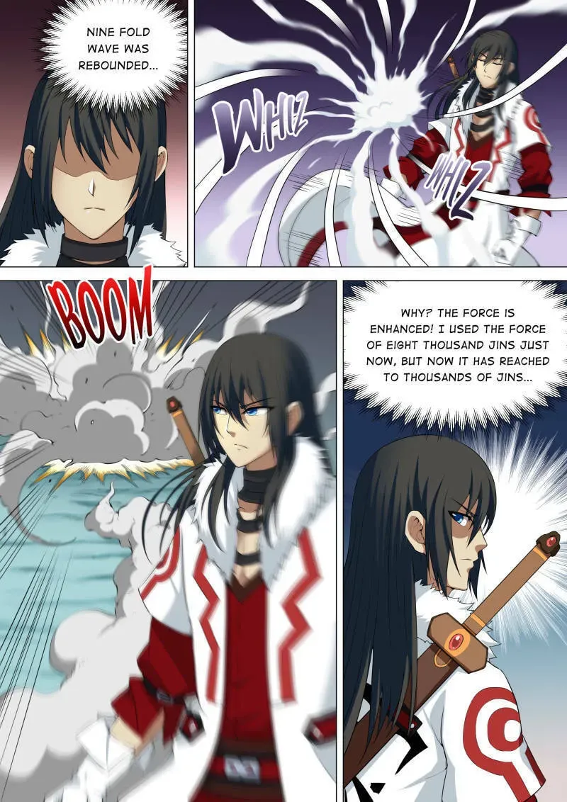 God of Martial Arts — Chapter 27 — page 4