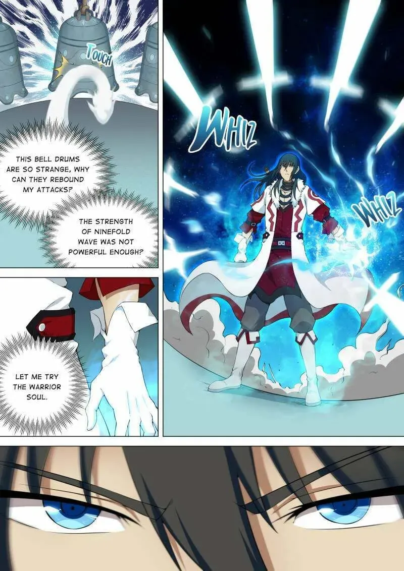 God of Martial Arts — Chapter 27 — page 5