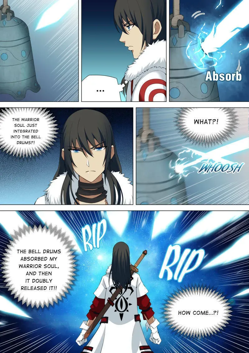 God of Martial Arts — Chapter 27 — page 7