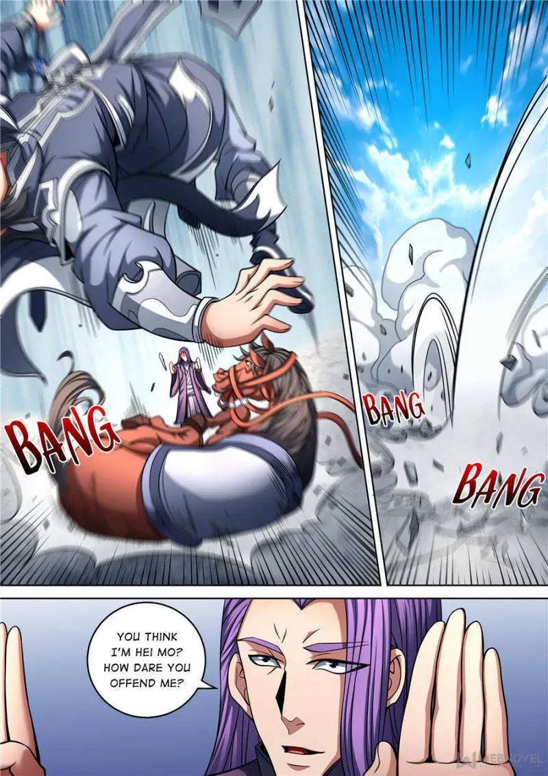 God of Martial Arts — Chapter 270 — page 4