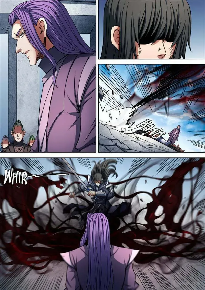 God of Martial Arts — Chapter 270 — page 6