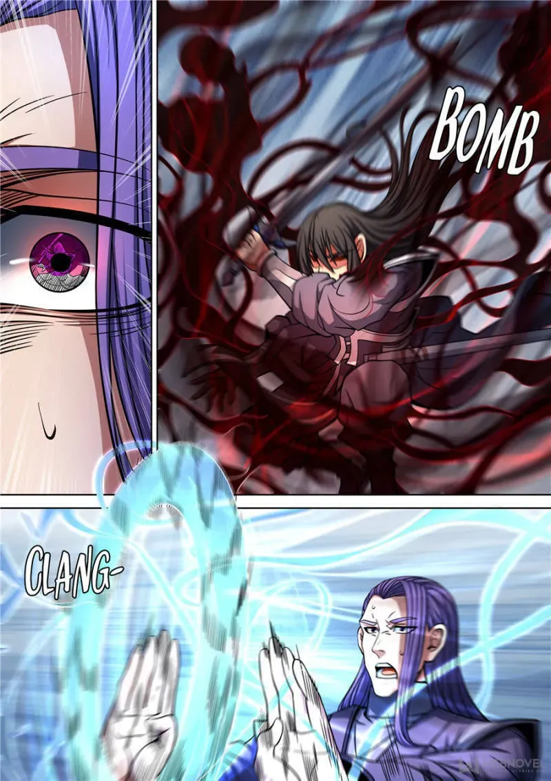 God of Martial Arts — Chapter 270 — page 7