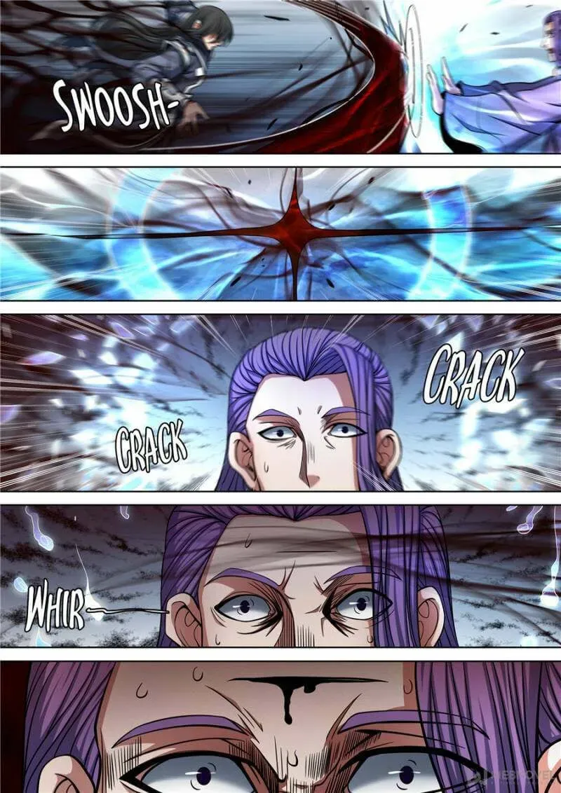 God of Martial Arts — Chapter 270 — page 8