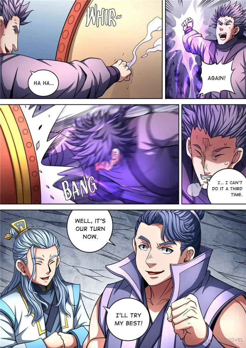 God of Martial Arts — Chapter 271 — page 9