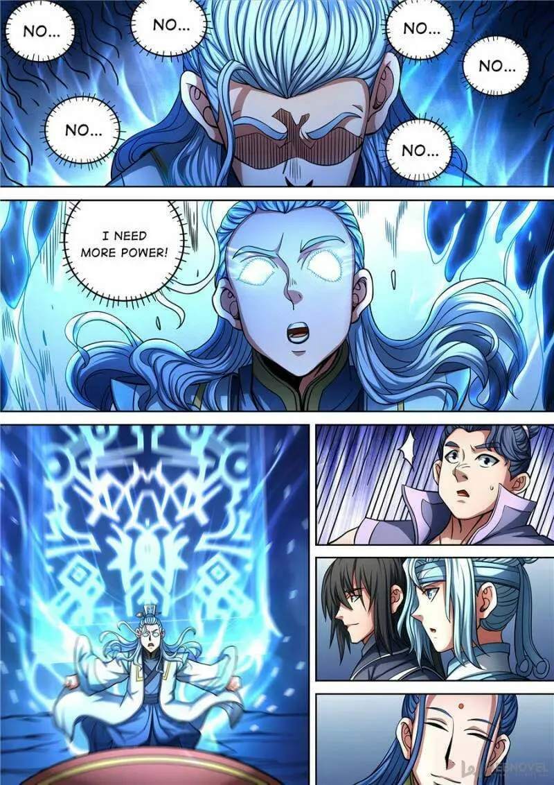 God of Martial Arts — Chapter 272 — page 5