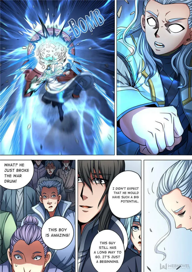 God of Martial Arts — Chapter 272 — page 6