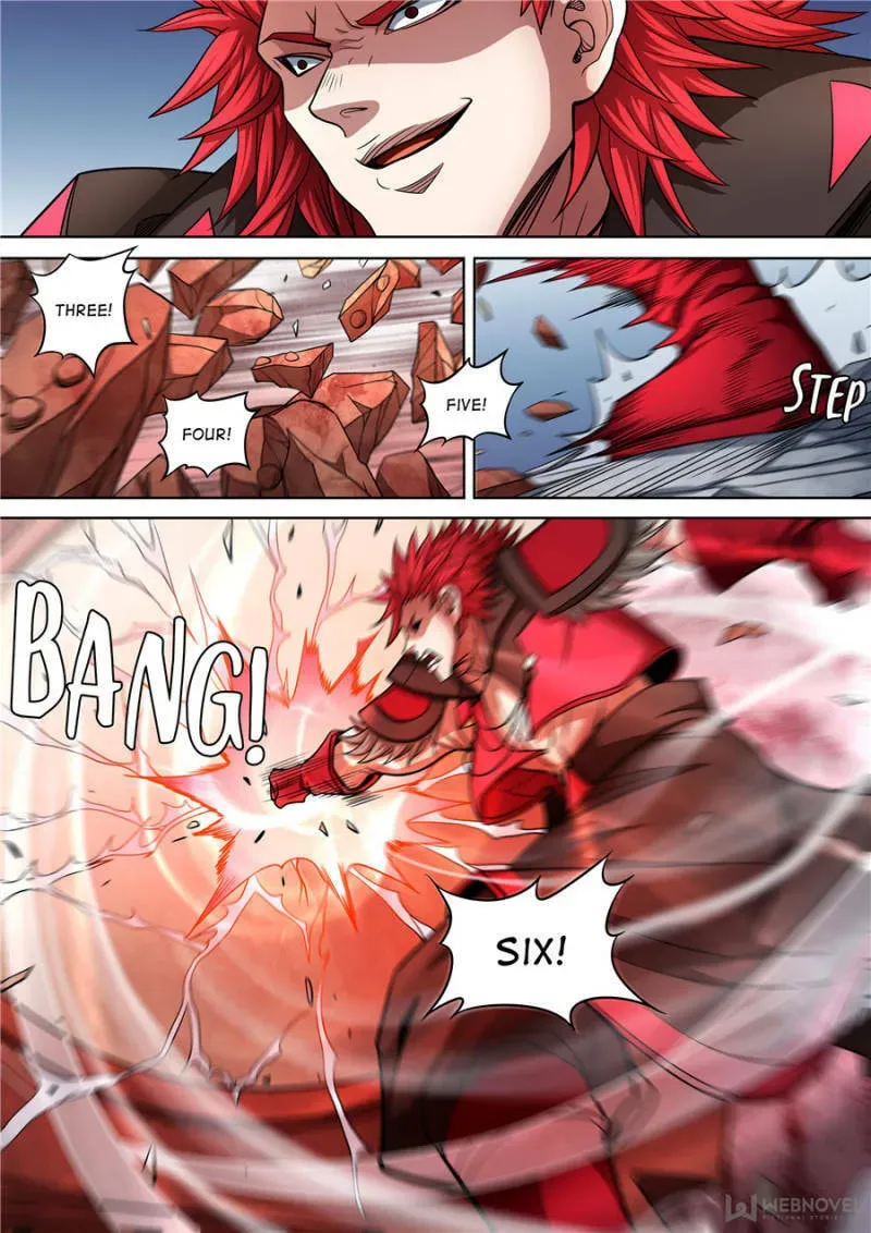 God of Martial Arts — Chapter 273 — page 3