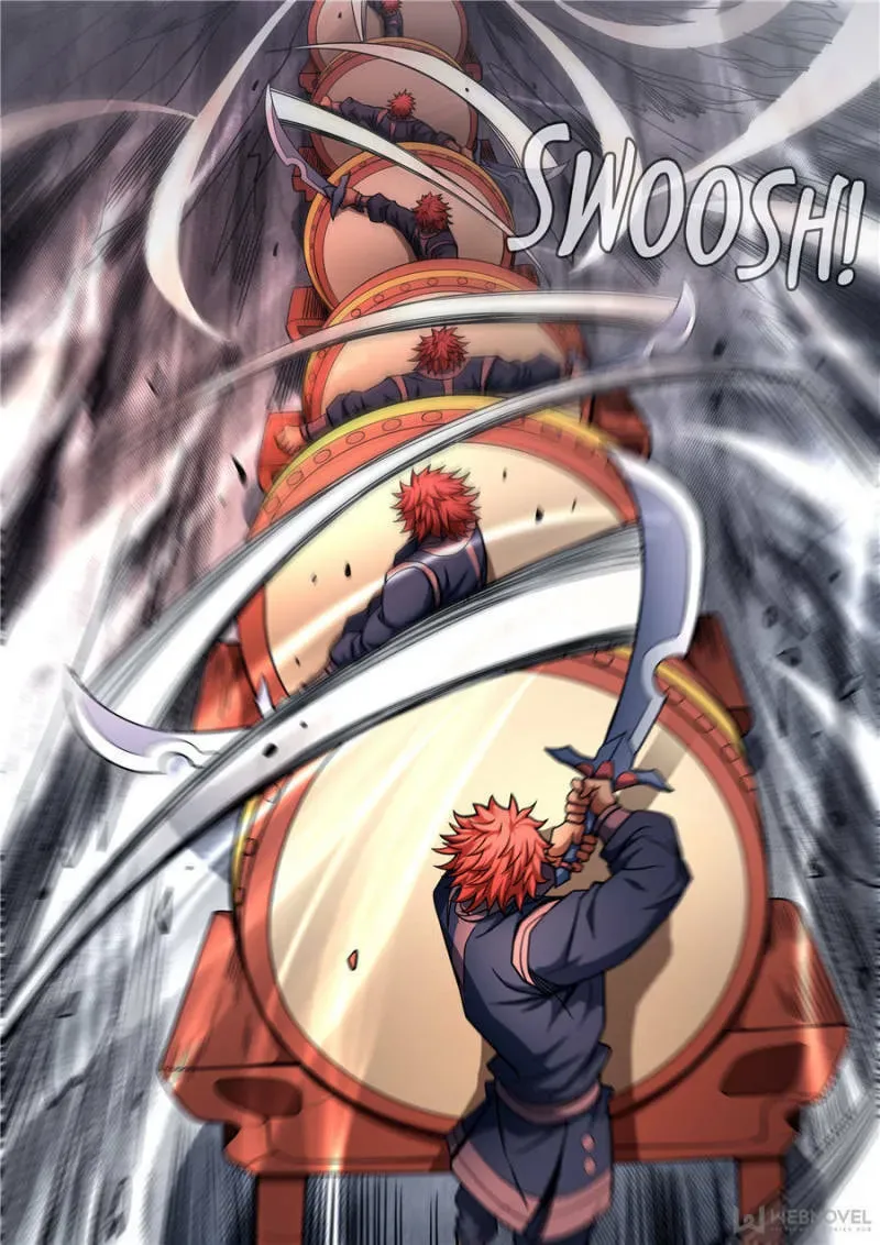 God of Martial Arts — Chapter 273 — page 5