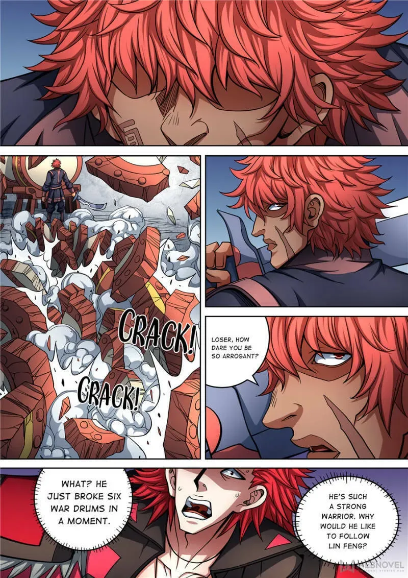 God of Martial Arts — Chapter 273 — page 6