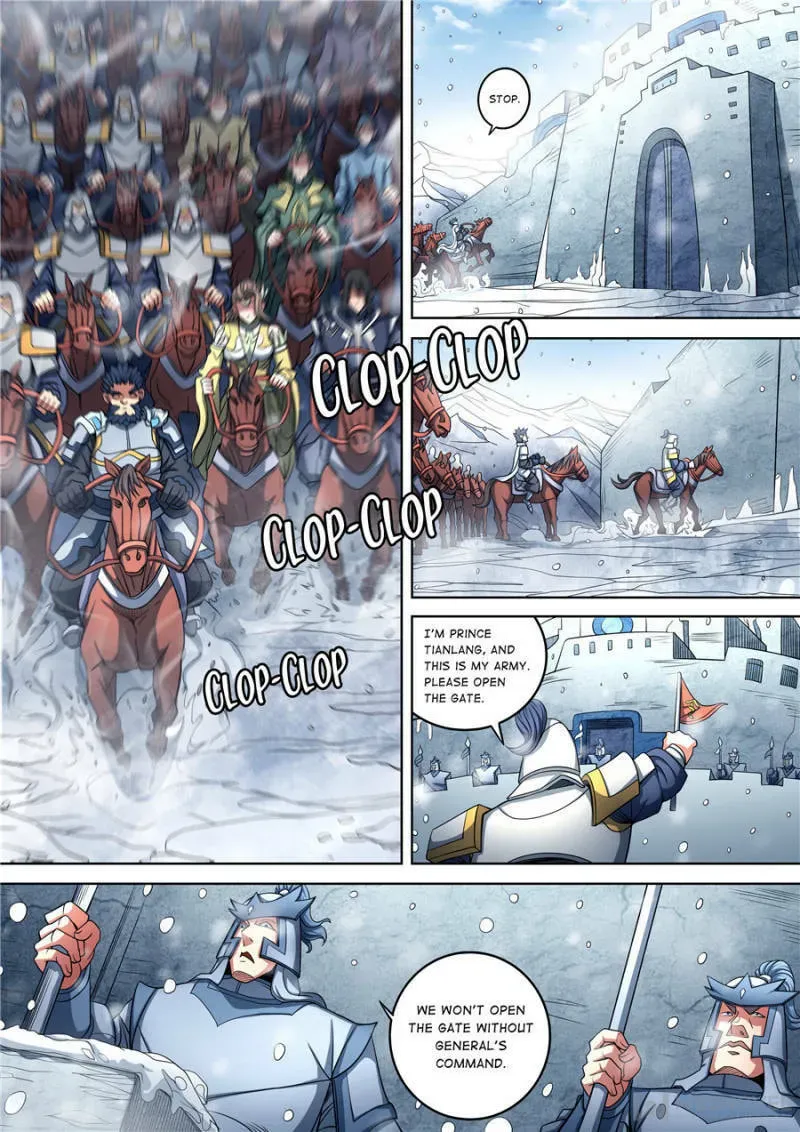 God of Martial Arts — Chapter 275 — page 5