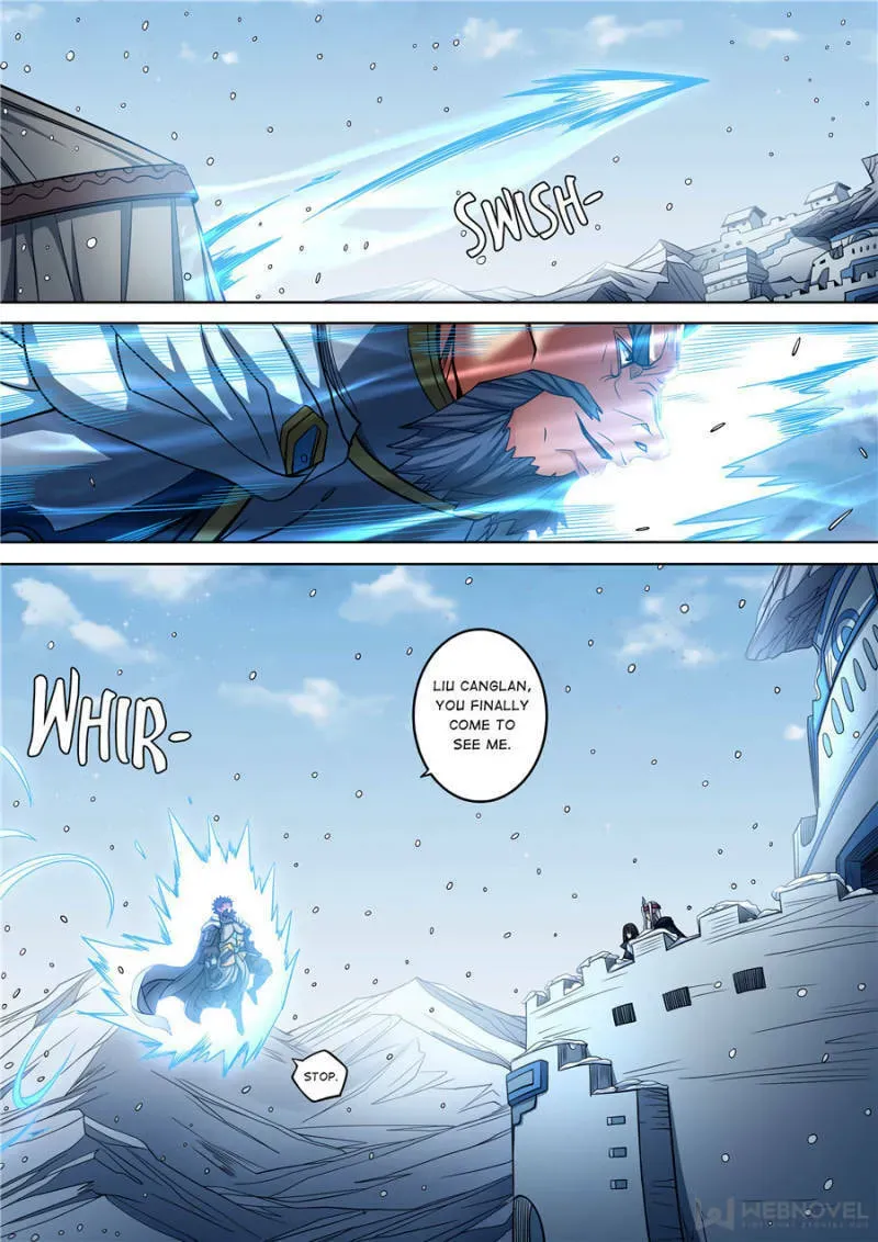 God of Martial Arts — Chapter 277 — page 8