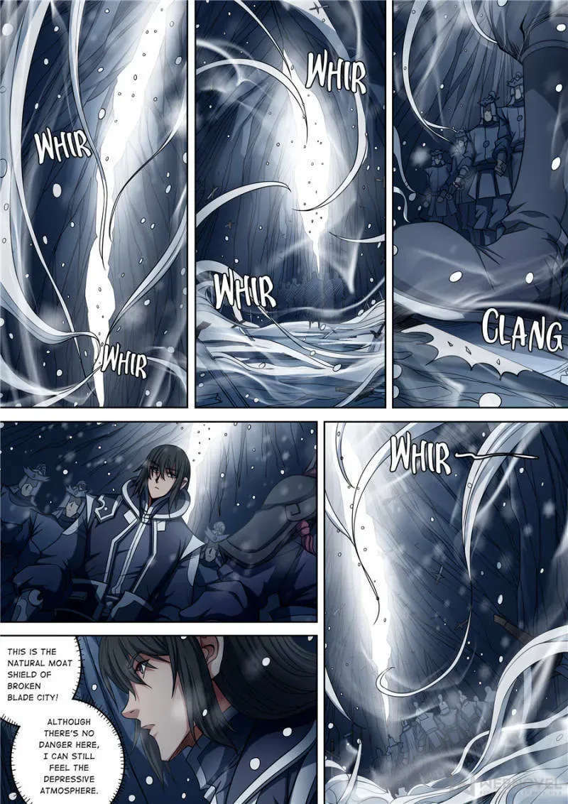 God of Martial Arts — Chapter 278 — page 1