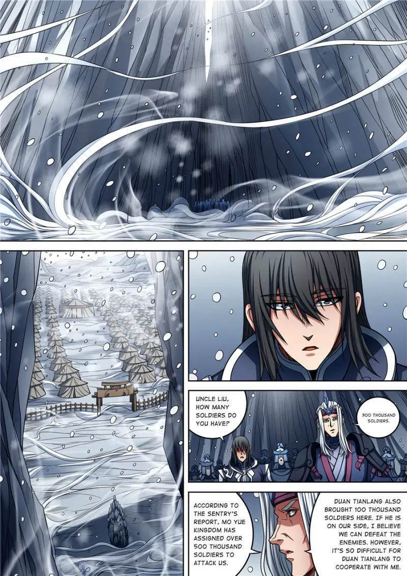 God of Martial Arts — Chapter 278 — page 2
