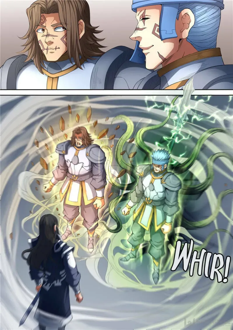 God of Martial Arts — Chapter 278 — page 5
