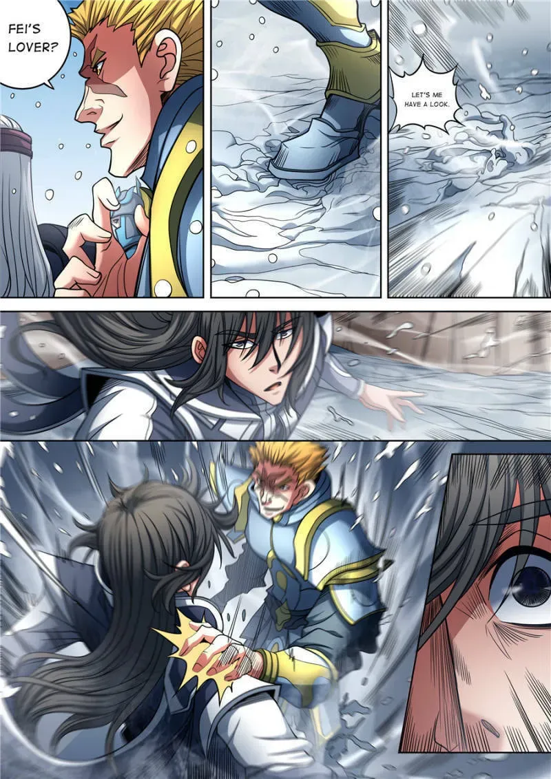 God of Martial Arts — Chapter 279 — page 2