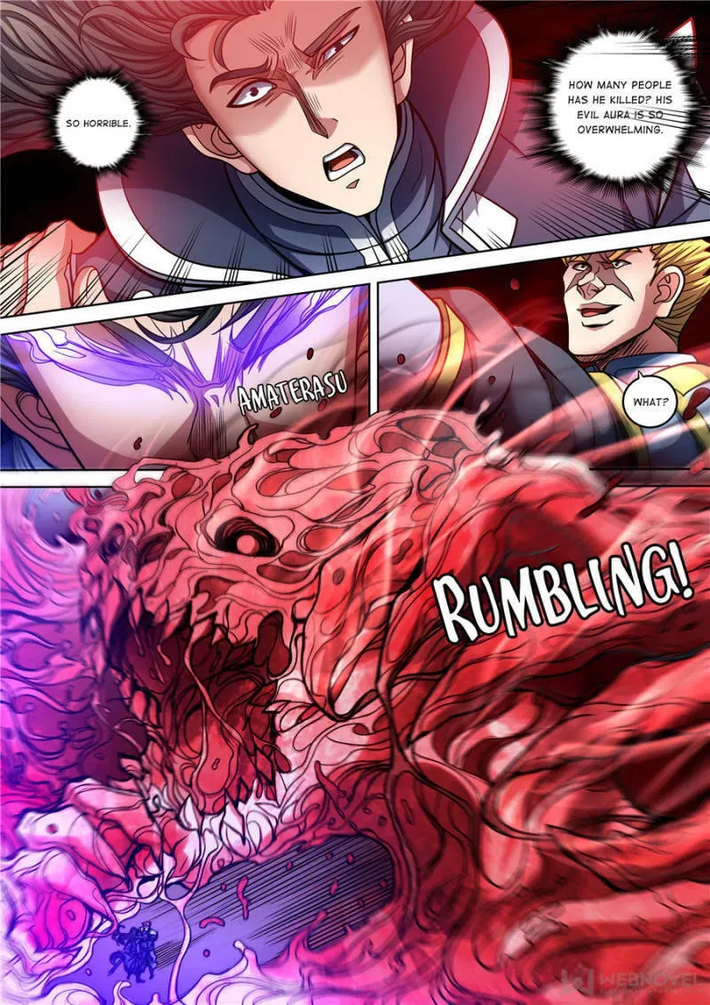 God of Martial Arts — Chapter 279 — page 4