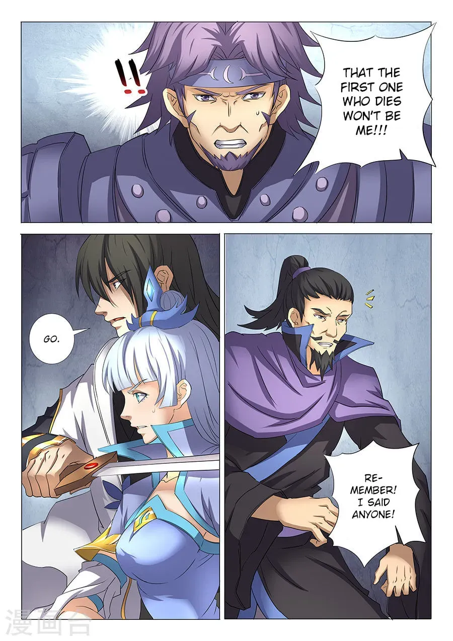 God of Martial Arts — Chapter 28.2 — page 5