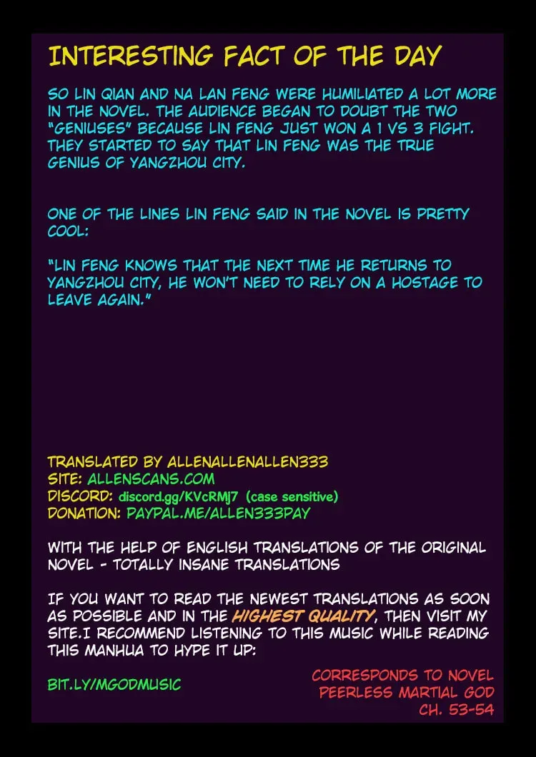 God of Martial Arts — Chapter 28.2 — page 9