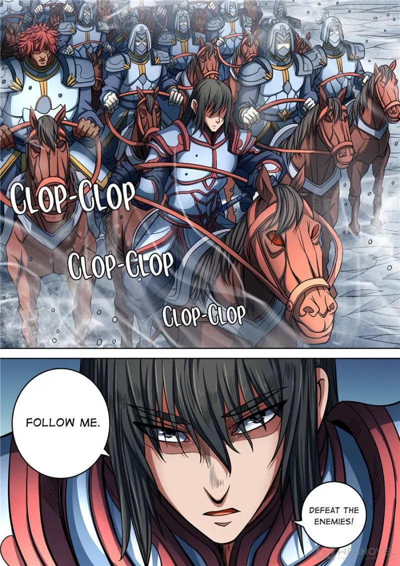 God of Martial Arts — Chapter 280 — page 2