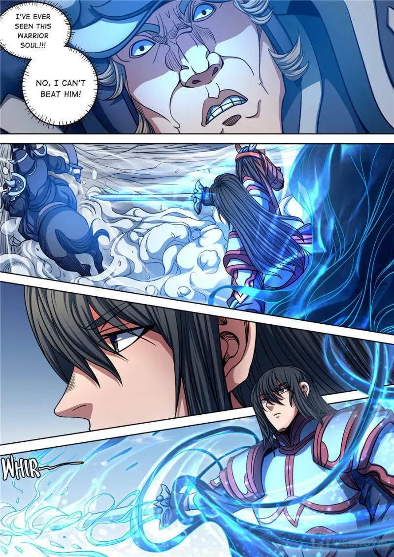God of Martial Arts — Chapter 282 — page 2