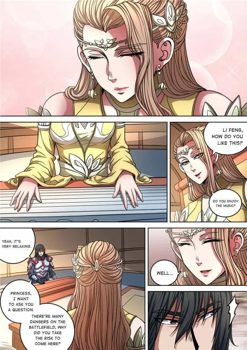 God of Martial Arts — Chapter 283 — page 4