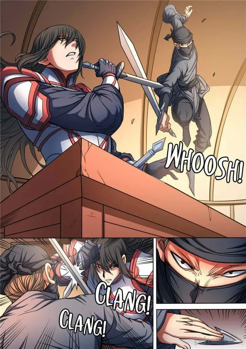 God of Martial Arts — Chapter 283 — page 6