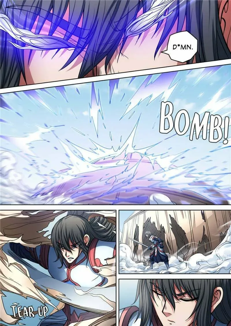 God of Martial Arts — Chapter 284 — page 2