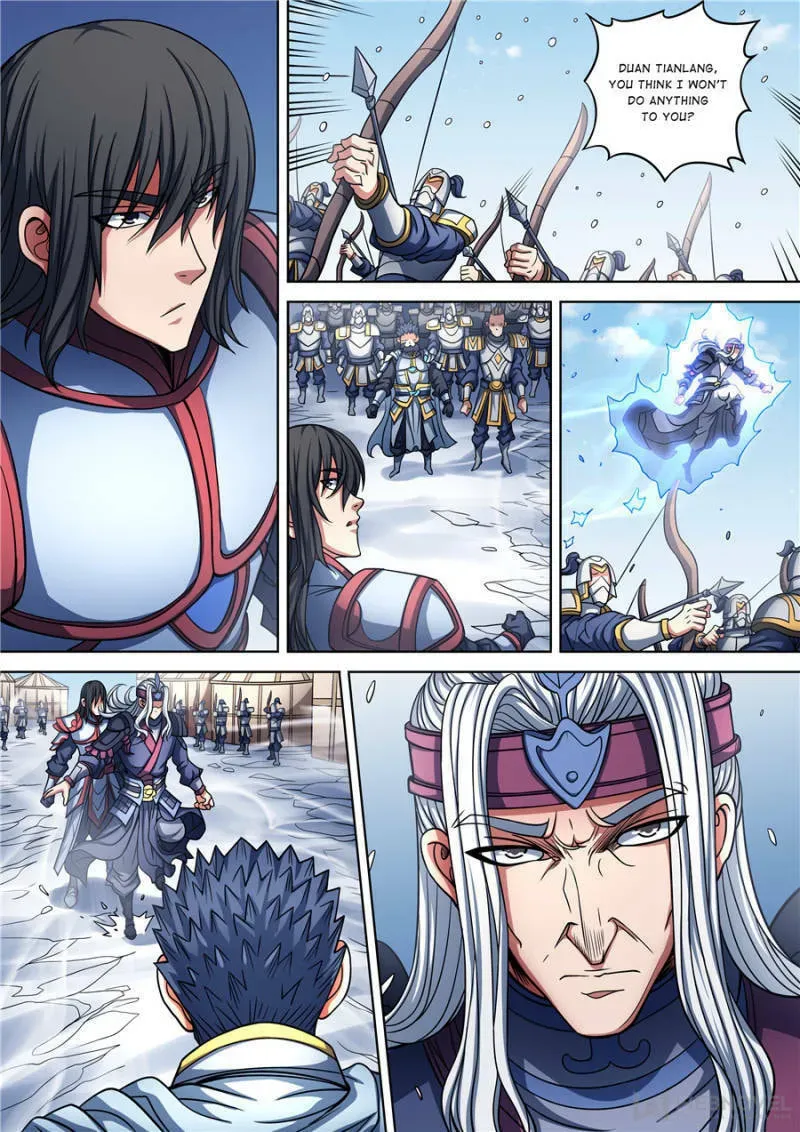 God of Martial Arts — Chapter 285 — page 1