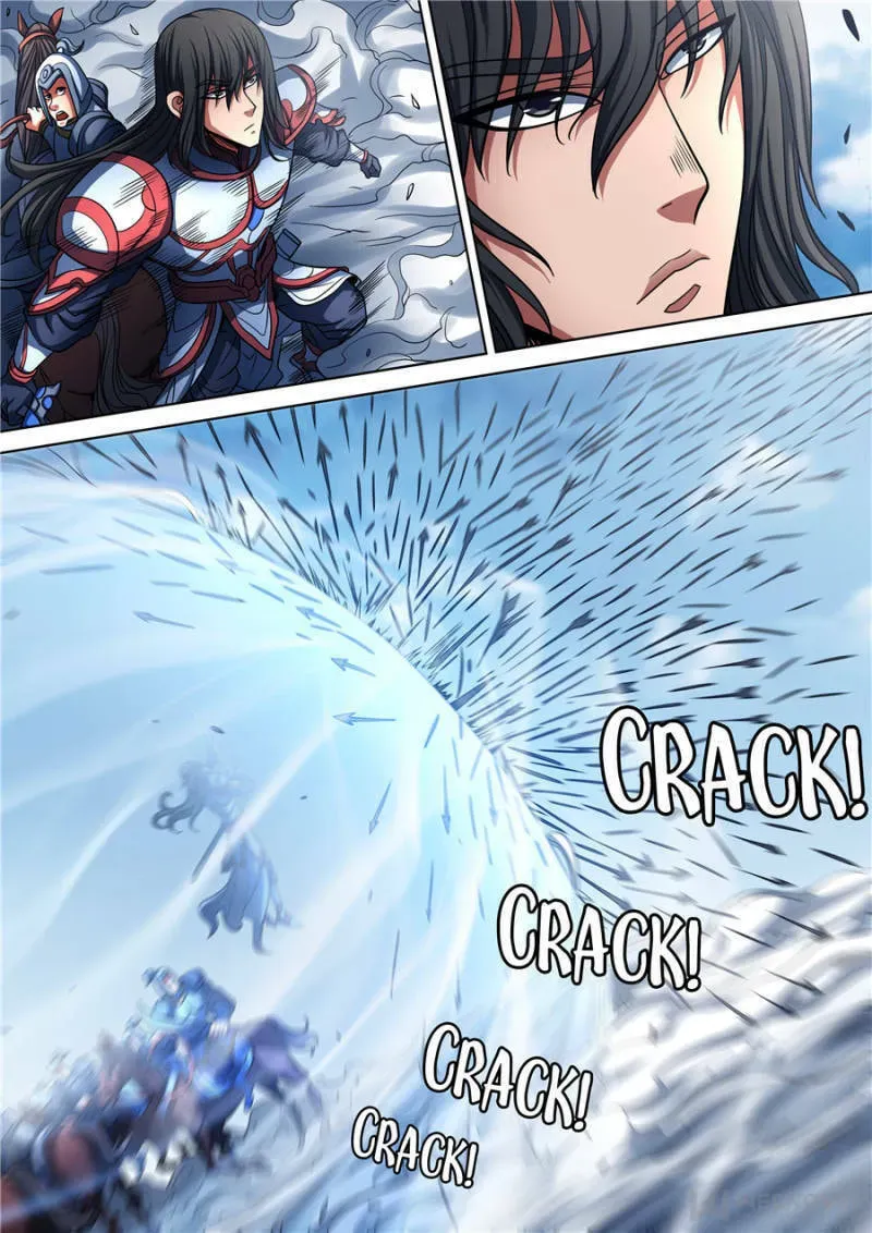 God of Martial Arts — Chapter 285 — page 7