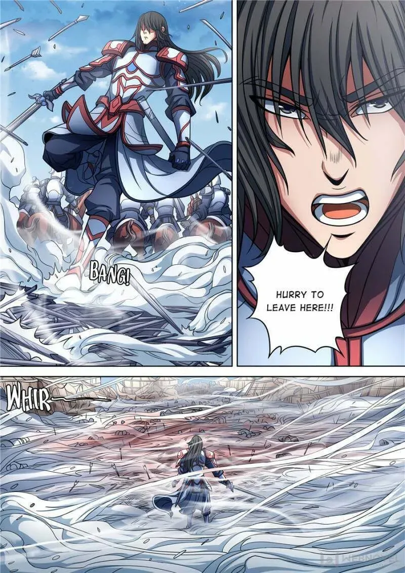God of Martial Arts — Chapter 285 — page 8