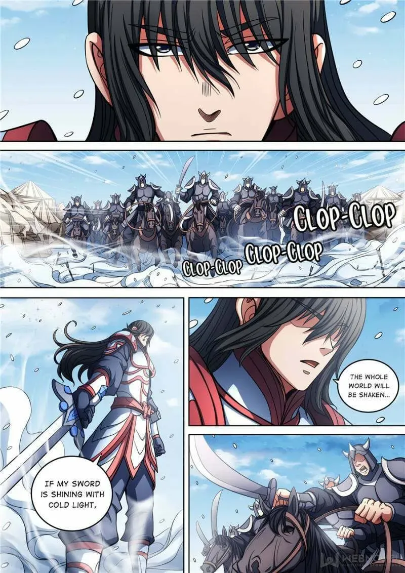 God of Martial Arts — Chapter 286 — page 2