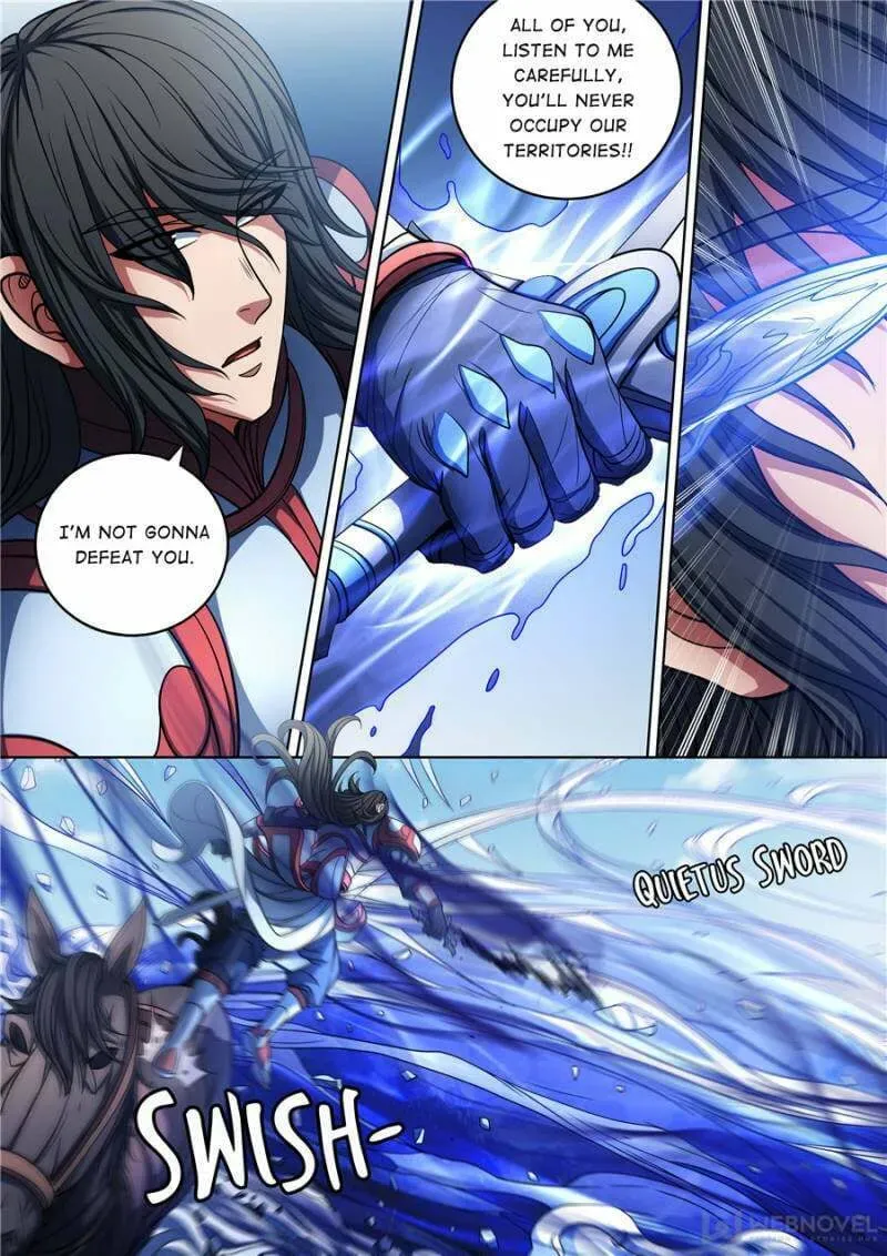 God of Martial Arts — Chapter 286 — page 5
