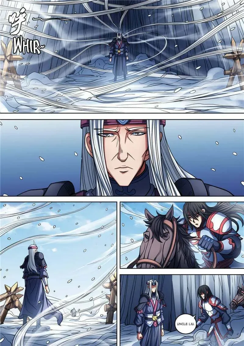 God of Martial Arts — Chapter 286 — page 7